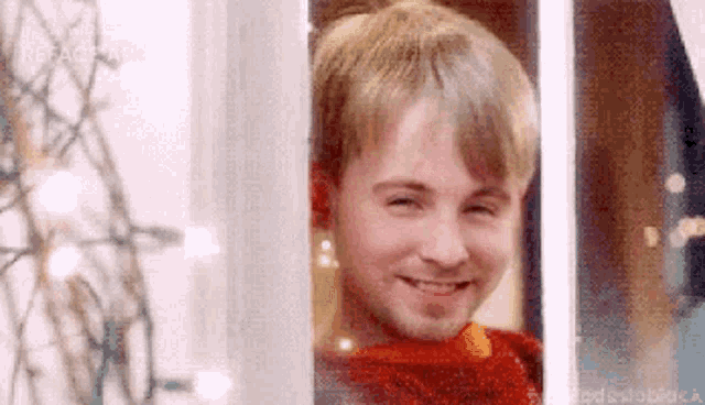 Christmas Wave GIF