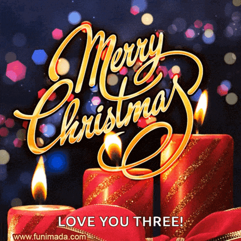 Christmas Wishes GIF