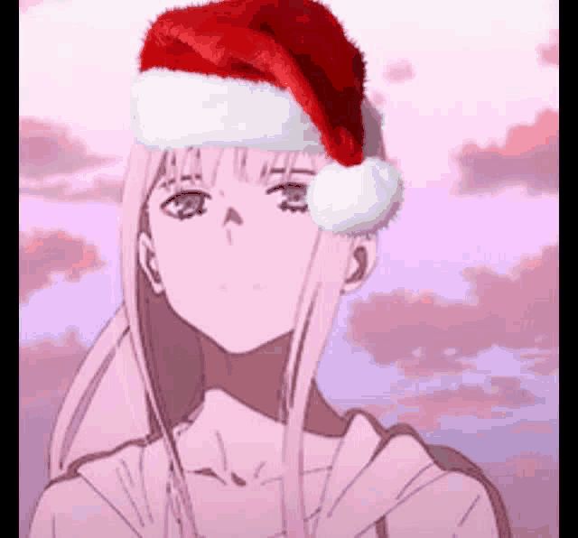 Christmas Zerotwo Meme