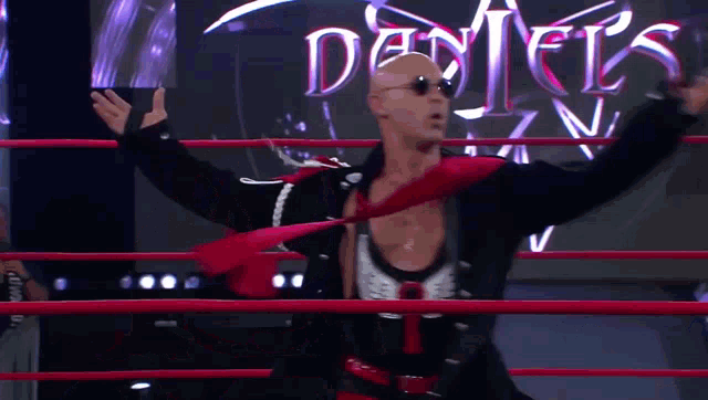 Christopher Daniels GIF