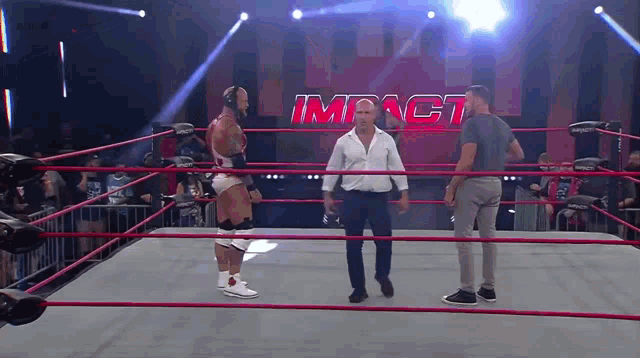 Christopher Daniels GIF
