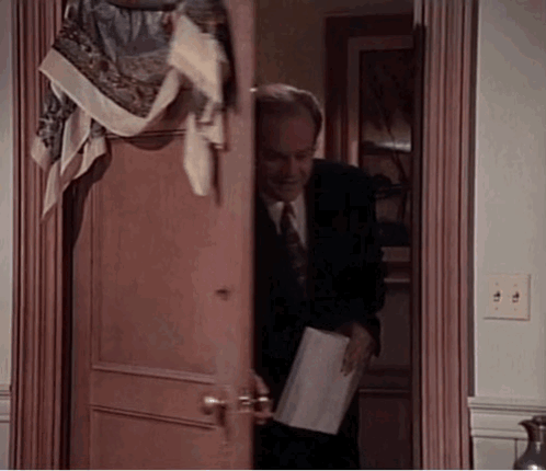 Christraegerunited Frasier GIF