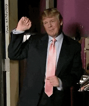 Christrumpdance GIF