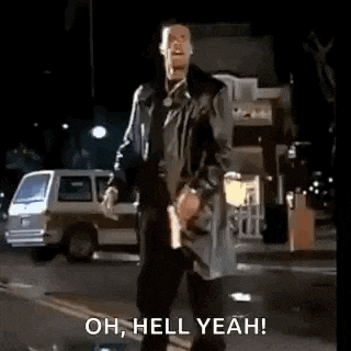 Christucker Dance GIF