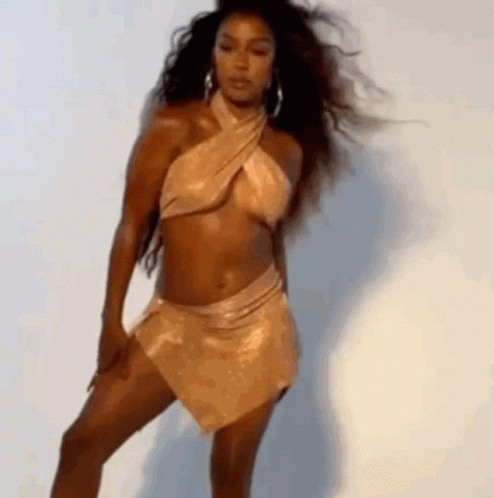 Chromeliyah Victoria Monét GIF. This 494 x 498 animated GIF is part of our tafazzi collection. Created by zeesleeze. View the original animation, share it…