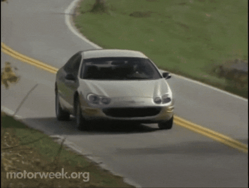 Chrysler Concorde Driving GIF