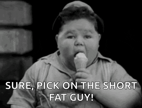 Chubby Ice Cream GIF