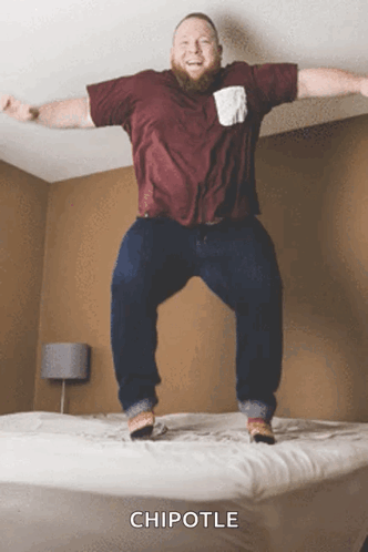 Chubstr Bed GIF