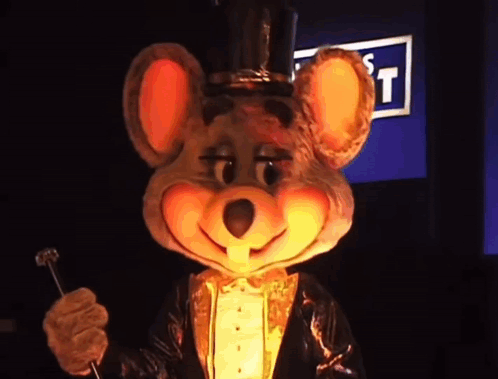 Chuck E Cheese Cec GIF