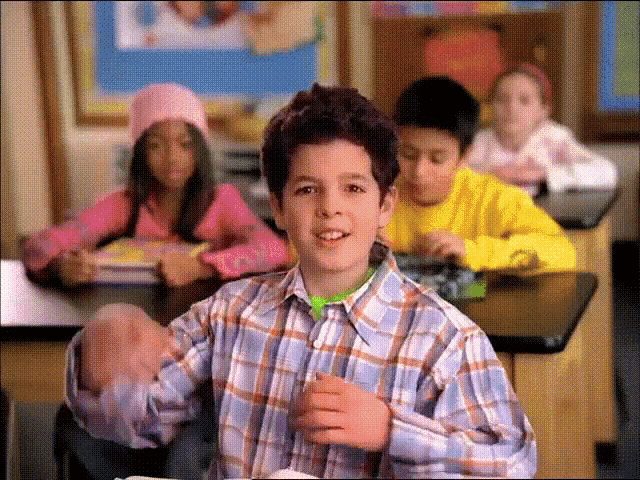 Chuck E Cheese Chuck GIF