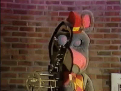 Chuck E Cheese Chuck E Cheese'S Pizza Time Theatre GIF