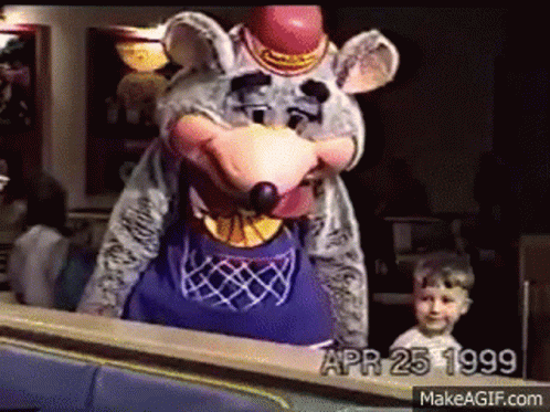Chuckcheeseslapped GIF