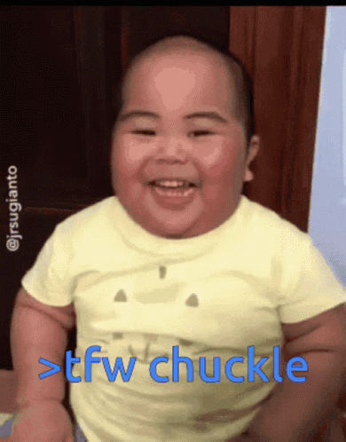 Chuckle Lolol GIF