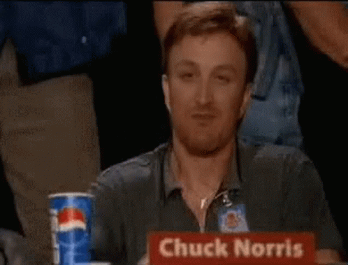 Chucknorris Xirtus GIF