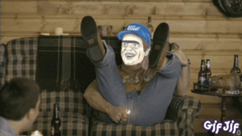 Chudds Keven GIF. This 498 x 281 animated GIF is part of our i fart in your general direction collection. Related themes include fart. Created by…
