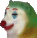 Chumahnedoge Sticker