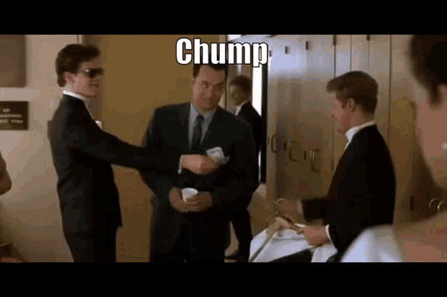 Chump Change That Thing You Do GIF