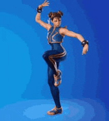 Chun Li Meme