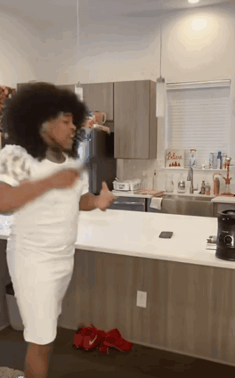 Church Dance Praise Dance GIF