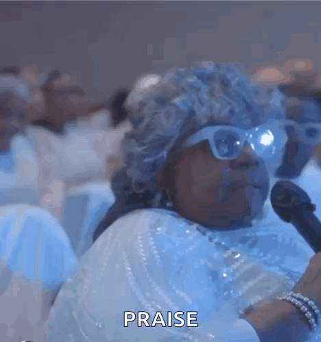 Church Dance Praise Dance GIF