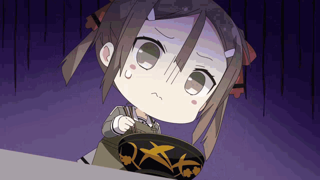 Churutto Miyoshi Karin GIF