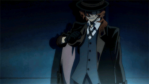 Chuuya Chuuya Nakahara GIF