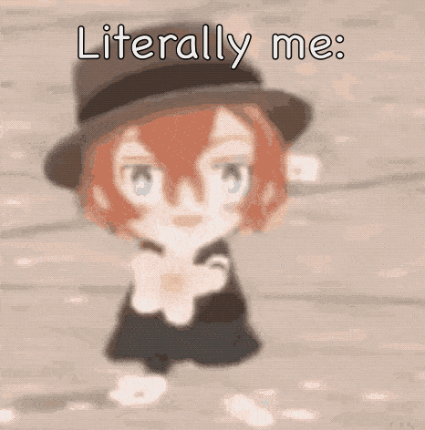 Chuuya Chuya GIF