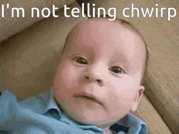 Chwirp GIF