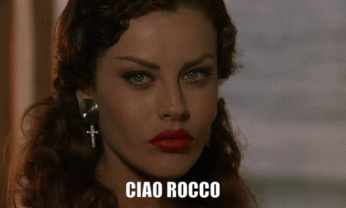 Ciao Rocco Red Lips GIF. This 498 x 300 animated GIF is part of our rocco siffredi collection. Created by sterling77. View the original animation, share it…