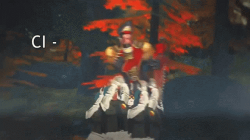 Ciaphas Cain Warhammer40k GIF. This 498 x 280 animated GIF is part of our horatio caine yeah collection. Created by sirstrawhat. View the original…