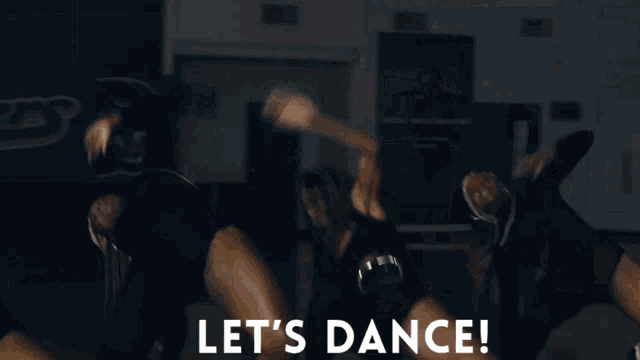 Ciara Level Up GIF