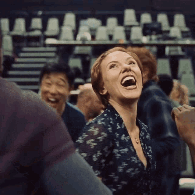 Ciassynini Scarlett GIF