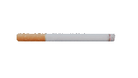 Cigarette Rotating Sticker