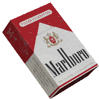 Cigs Good For You Sticker