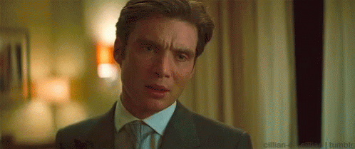 Cillian Murphy Inception GIF