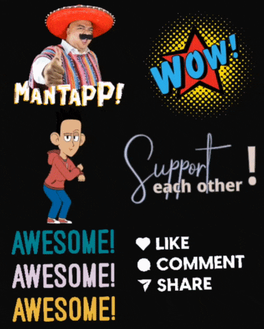 Ciloks Mantap2 GIF