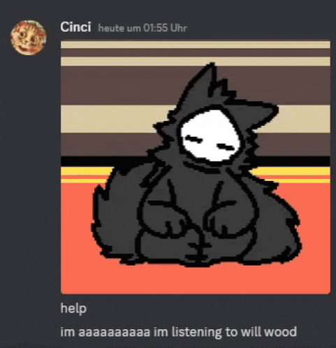 Cinci Notaaaaaa GIF
