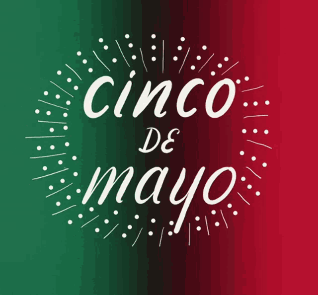 Cinco De Mayo Cinco GIF