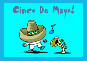 Cinco De Mayo Feliz GIF