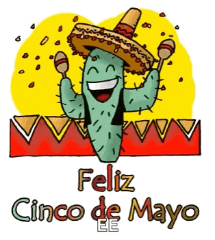 Cinco De Mayo Feliz GIF
