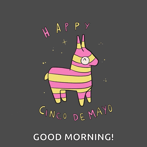 Cinco De Mayo Happy Cinco De Mayo GIF