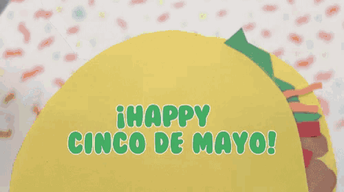 Cinco De Mayo GIF