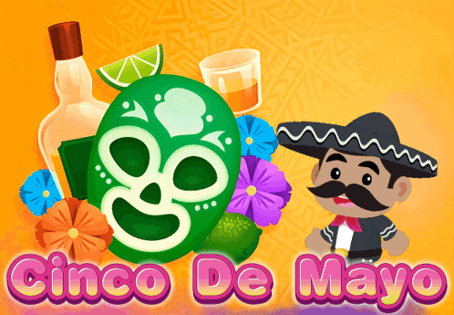 Cinco De Mayo May 5 GIF