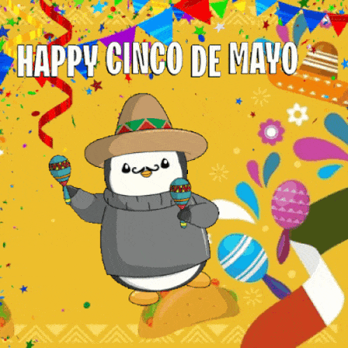 Cinco De Mayo May 5 GIF