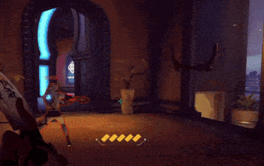 Cinder Zenyatta GIF