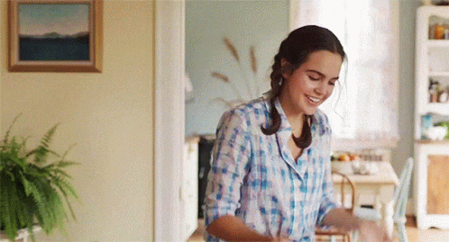 Cinderella Story Starstruck Bailee Madison GIF