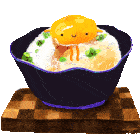 Cindy Suen Egg Sticker
