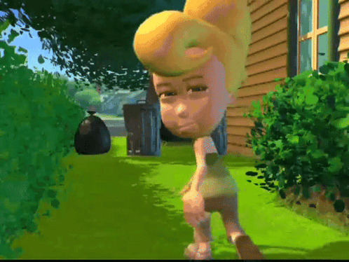 Cindy Vortex Jimmy Neutron GIF