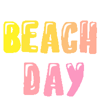 Cindy5910 Beach Sticker