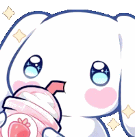 Cinnamon Cinnamon Roll Sticker